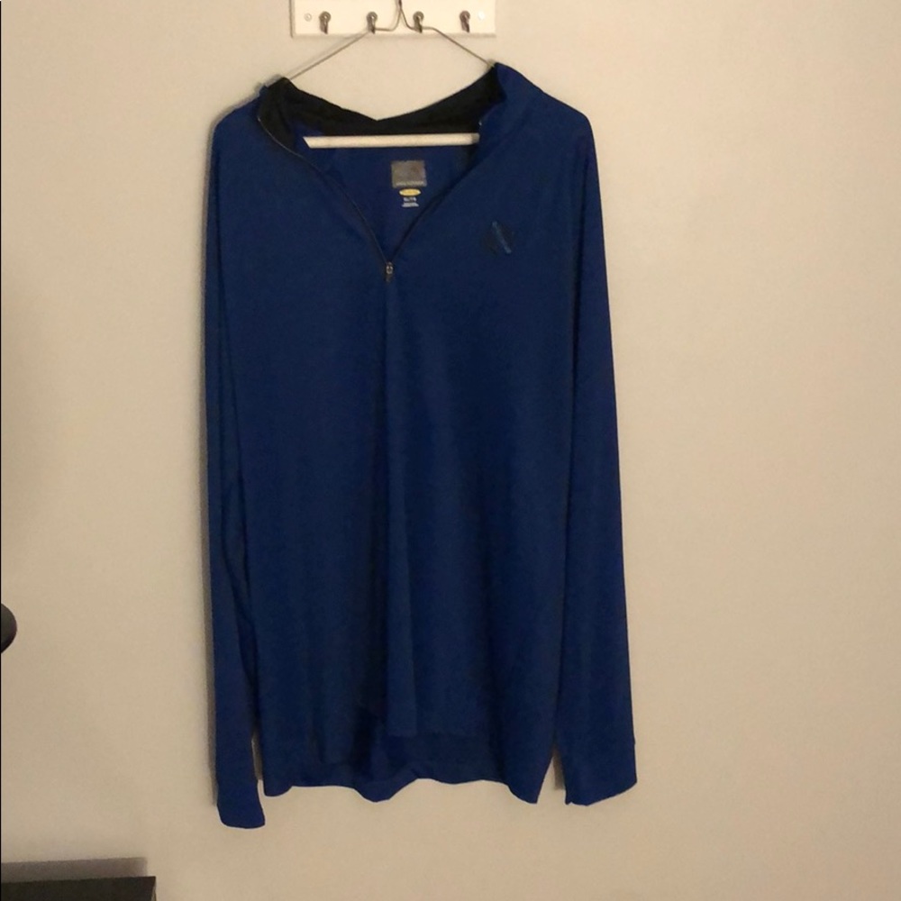 Greg Norman long sleeve play dry shirt